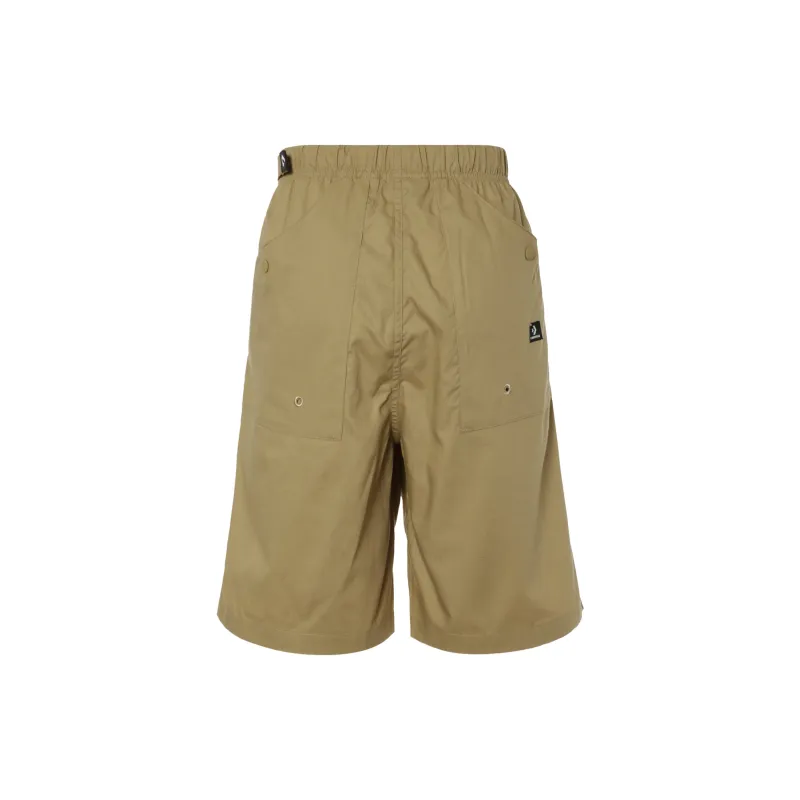 Converse Chuck 70 Casual Shorts Men Khaki-1