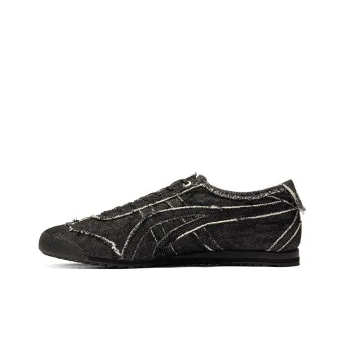 ASICS Onitsuka Tiger Mexico 66 SD Black Denim