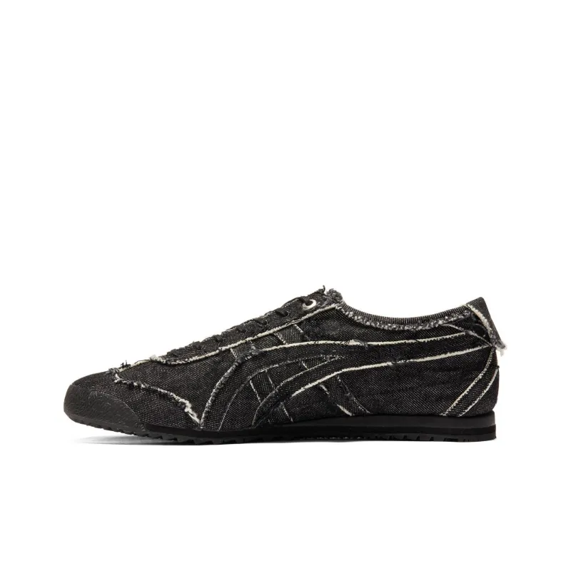 Asics Onitsuka Tiger Mexico 66 Sd Black Denim-0