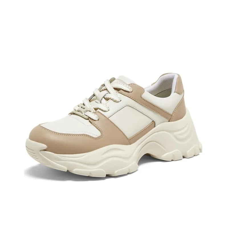 Hush Puppies Low-Top Chunky Sneakers Women's-5