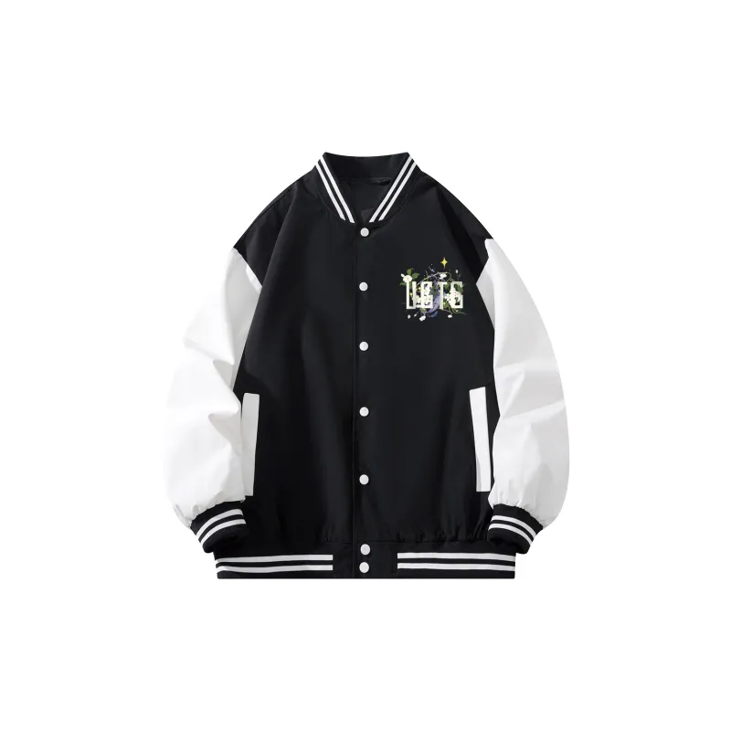 UGTG Baseball Jerseys Unisex-1