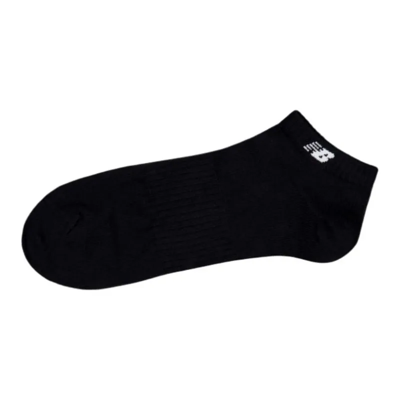 New Balance Ankle Socks Unisex 1 Pack Black-2