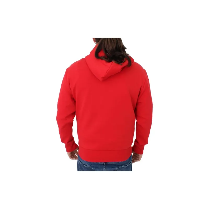 HUGO BOSS Sweatshirts Men Red-1