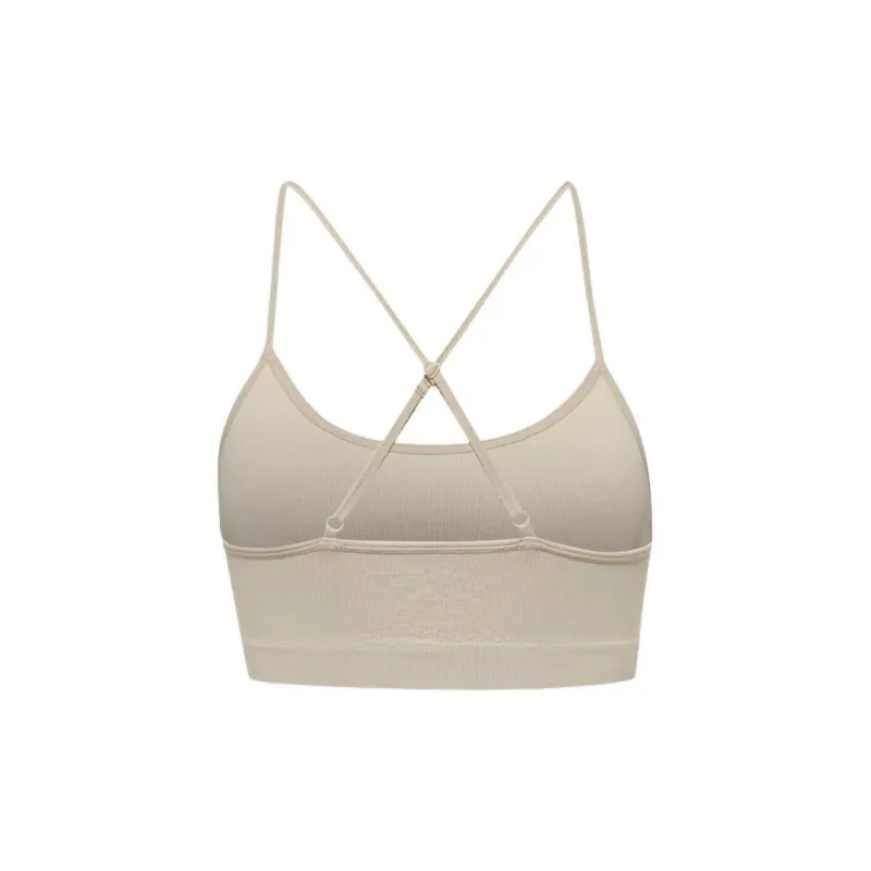 Hummel HmlJUNO Sports Underwear Women's Beige-1
