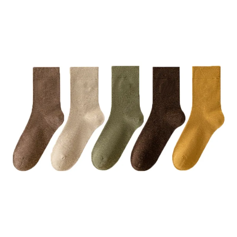 MIIOW Men Socks Sets-15