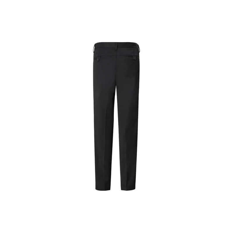 ANDREW MACKENZIE Suit Trouser Men's Black-1