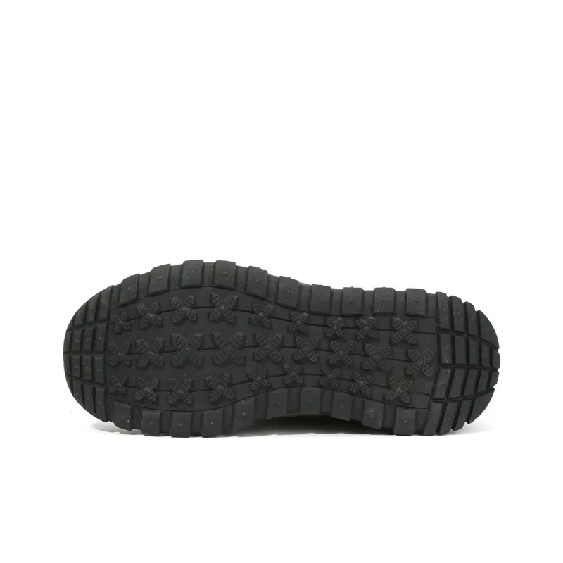 Old Meihua Casual Shoes Men Mid Top-9
