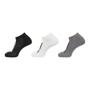 SALOMON Ankle Socks Unisex 3 Pack