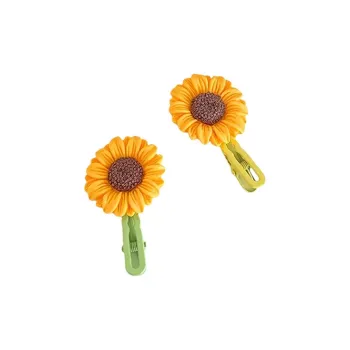JianKai Alloy Hair Clips Women's