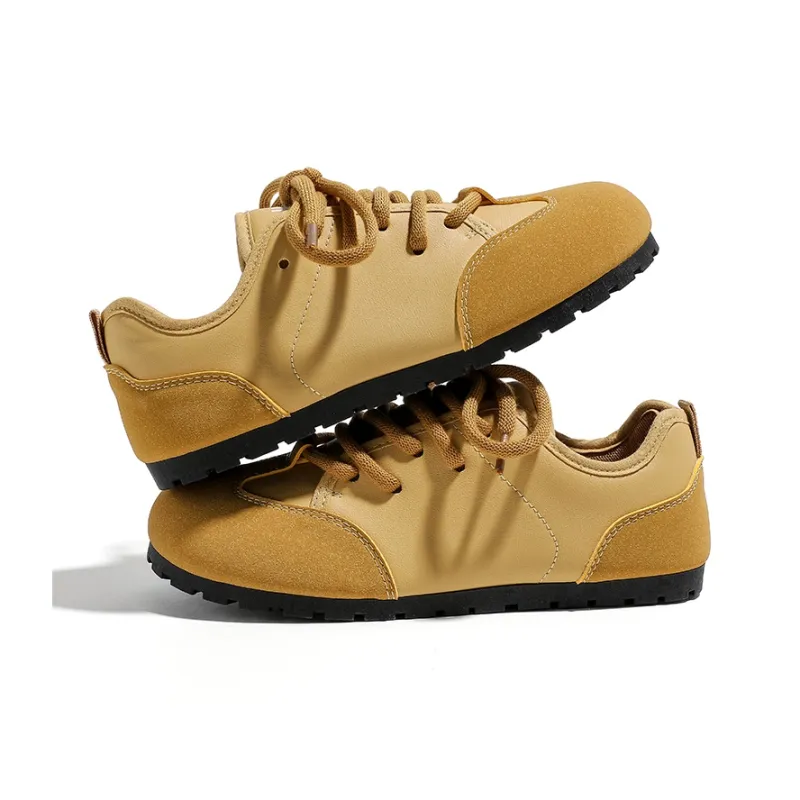 HUANQIU Wear resistant And Lightweight Low Top Casual Shoes Women's-13