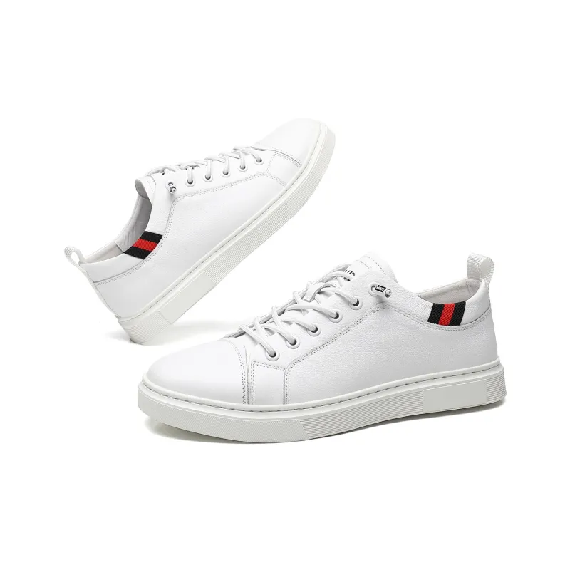 15 MINS Low-Top Skateboard Shoes Men-8