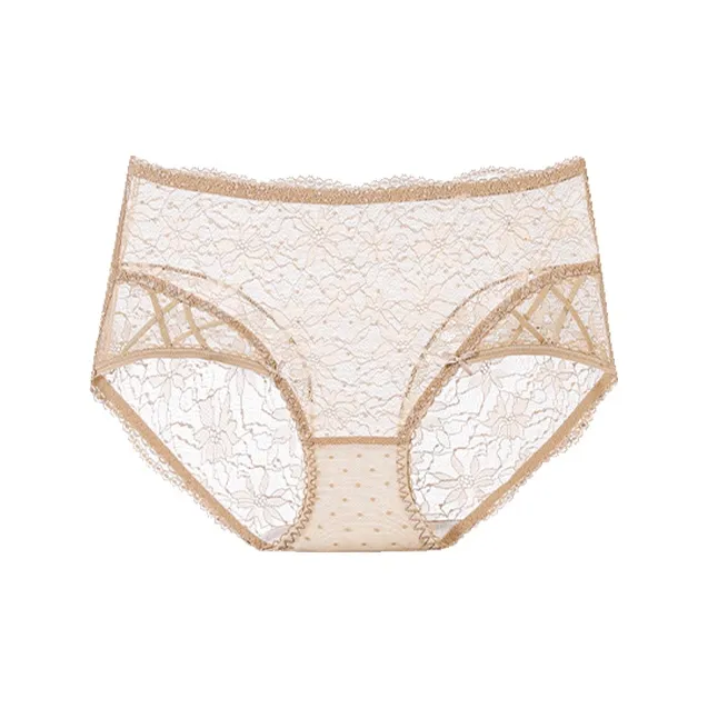 GUJIN Underpants Women's Combo Set-7