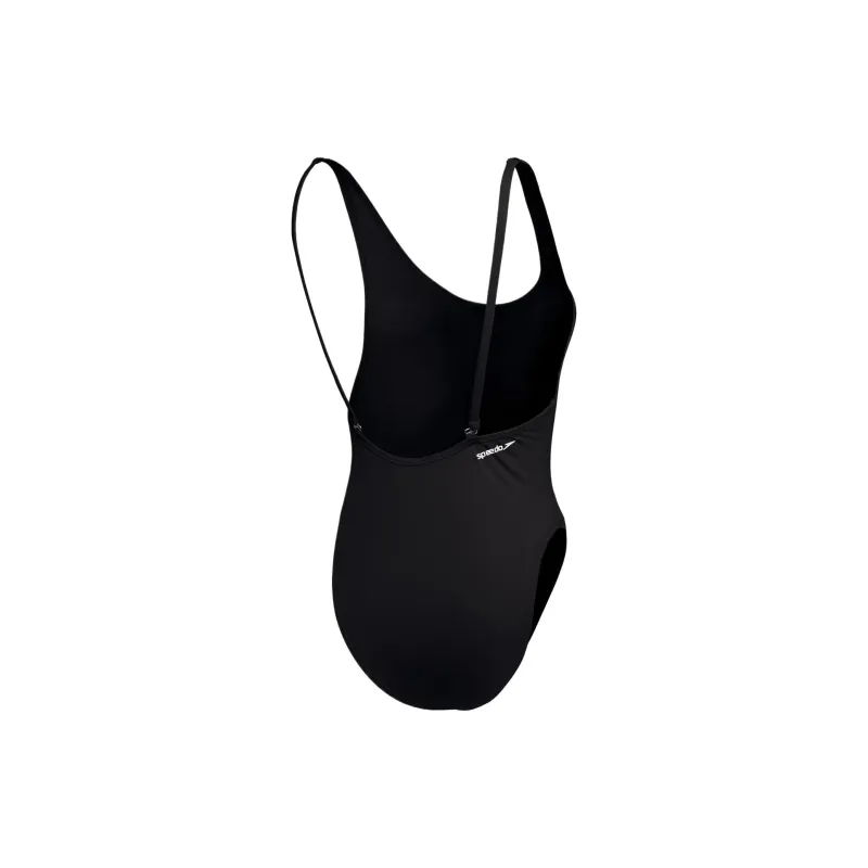 Speedo FLU3NTE High Leg Swimsuit One-piece Swimsuit Women's-1