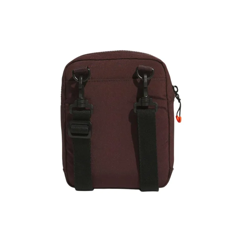 Adidas Shoulder Bags Jade White & Bauxite Brown & Dark Gray Brown-4