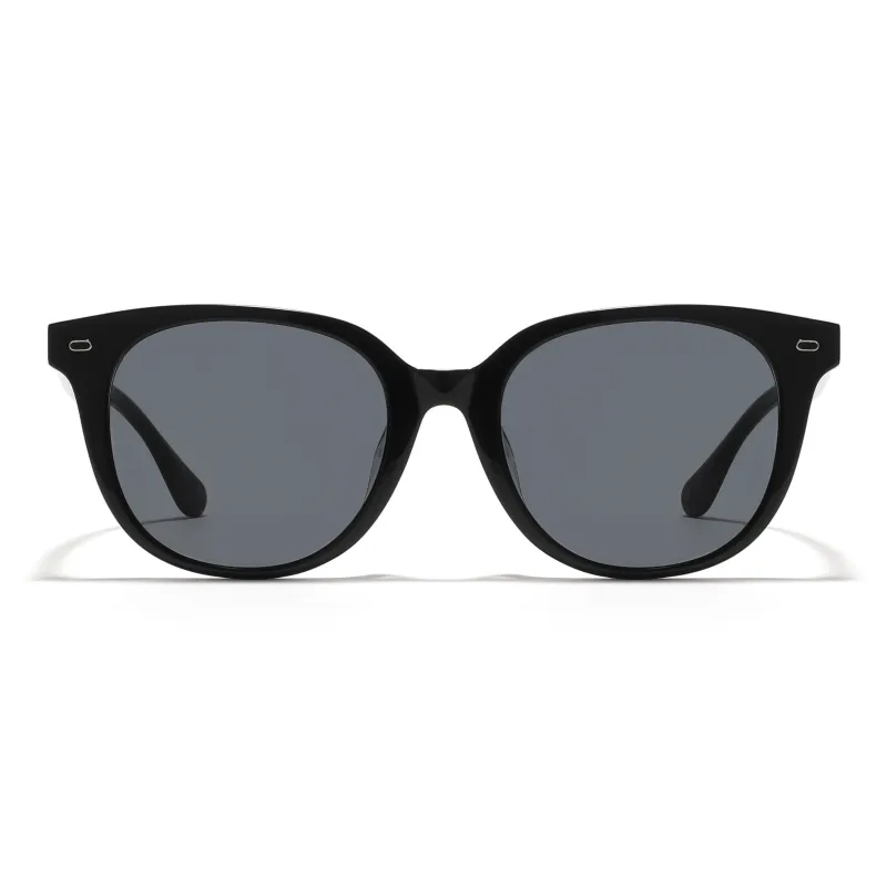 CARIN Round Sun Protection Sunglasses UV Protection Sunglasses Unisex Connie&Bonnie Collection-9
