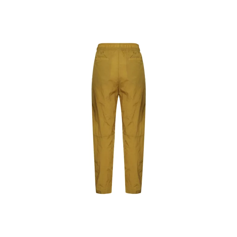 Nike Knitted Sweatpants Men Yellow-1