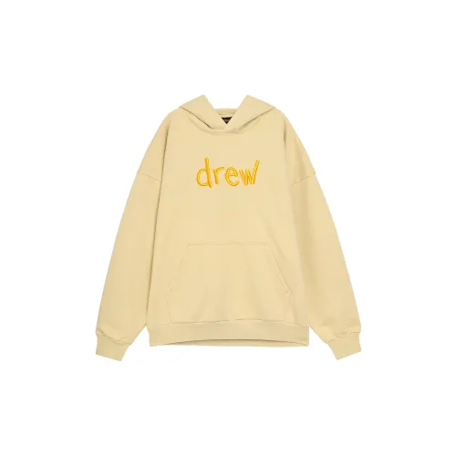 Drew House Sweatshirts Unisex Almond Cake Color