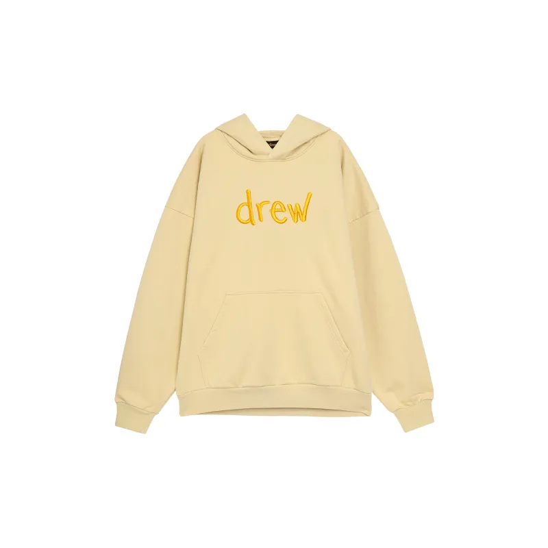Drew House Scribble Oversized Hoodie-0