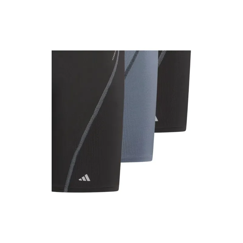 Adidas Free Shipping With AdiClub Performance Mesh Graphic Boxer Briefs 3 Pack-2