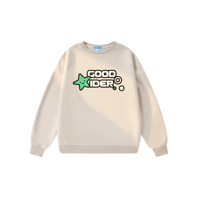 Small Columns Under The Sea Sweatshirt Unisex-15