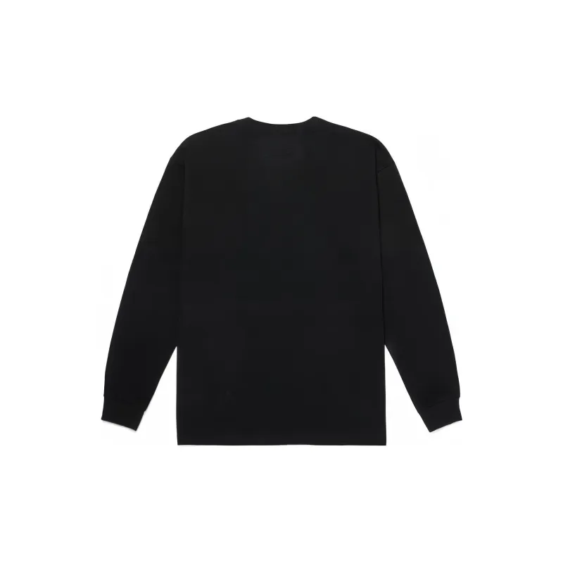 Vans OFF THE WALL Sweatshirt Men's Black-1