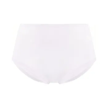 BALMAIN High Waist Stretched Briefs