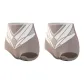 D Set-Light Sculpture Comic Waist-Coffee+Coffee (2 Pack)