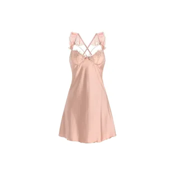 MIIOW Nightgown Women's Rose Gold