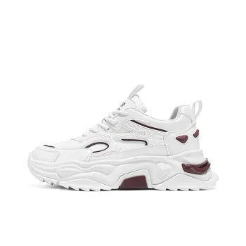 GNVA Water Resistant Low Top Casual Shoes Men