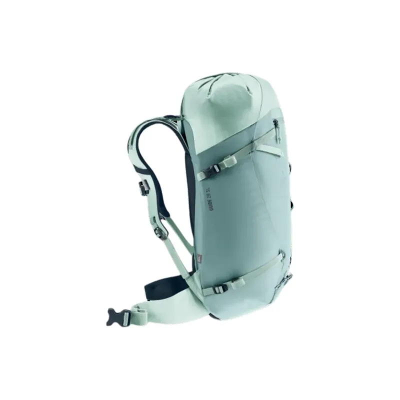 DEUTER Polyamide Outdoor Mountaineering Bag Backpack Unisex Jade Frost-2