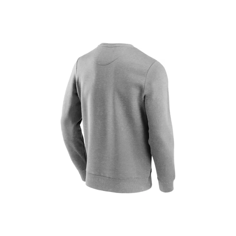 Nike Sweatshirt New York Knicks Unisex Gray-1