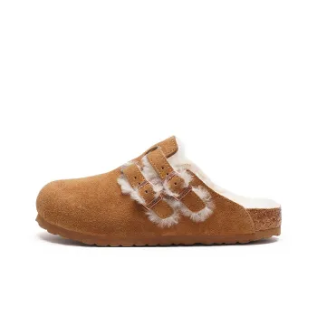 Devo Life Massage Odor Resistant Wrap toe Slippers Women's
