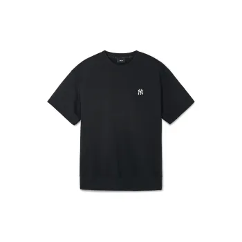 MLB MONOGRAM Series New York Yankees Team T Shirt Unisex Black
