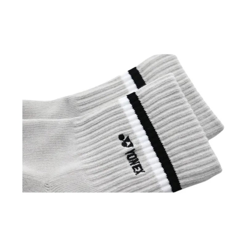 YONEX Mid Calf Socks Men's 3 Pack-2