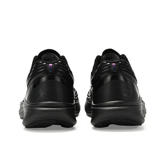 DO-WIN Anti-Slip Wear-Resistant Low-Top Physical Examination And Physical Test Running Shoes Unisex Black-2