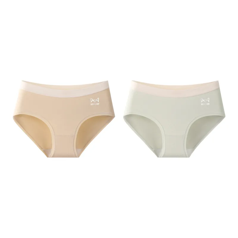 MIIOW Underpants Women's Combo Set-4