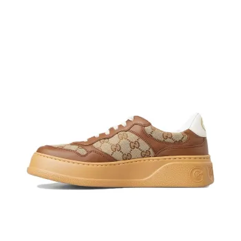 GUCCI GG Embossed Low top Sneakers Women