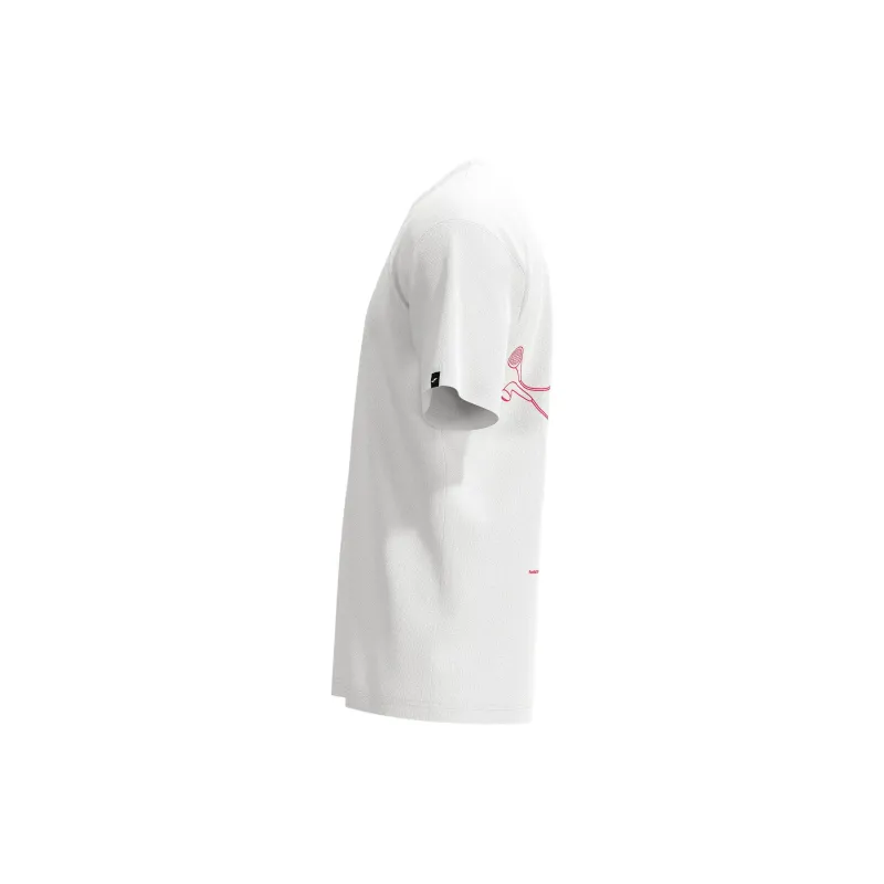 Joma Chamaleon T-Shirt Men's White-3