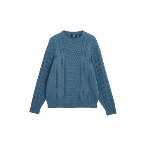 MLMR Sweaters Unisex E42 Hunter Blue