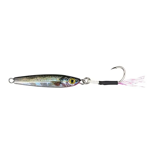 LUNKERHUNT Fish Hook UV Barbed Hook