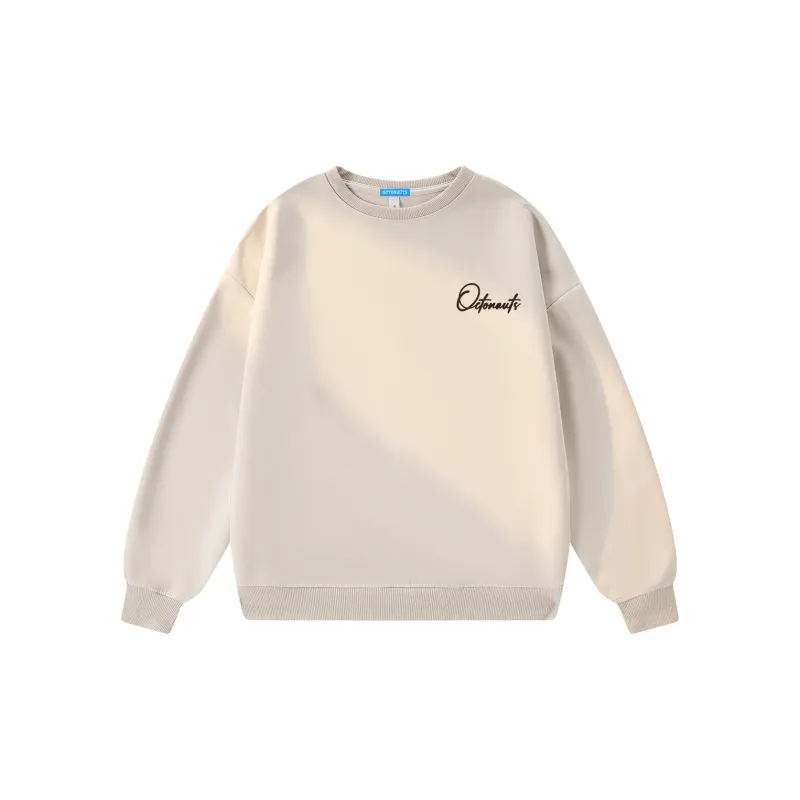 Small Columns Under The Sea Sweatshirt Unisex-17