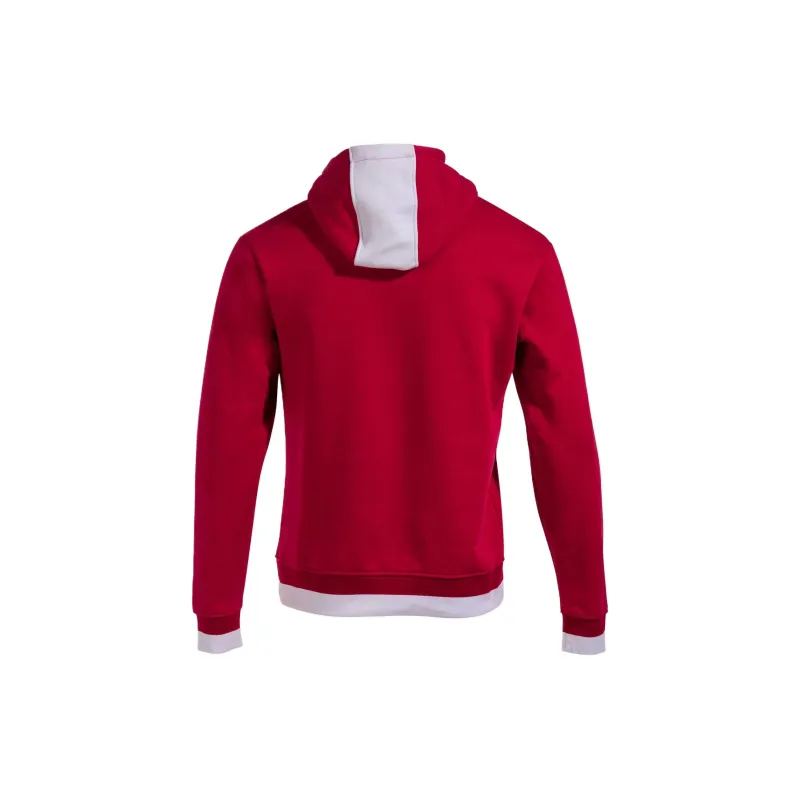 Joma Confort II Sweatshirt Men Red-1