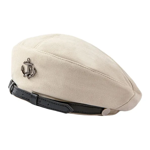 SNOOPY Berets Unisex-3