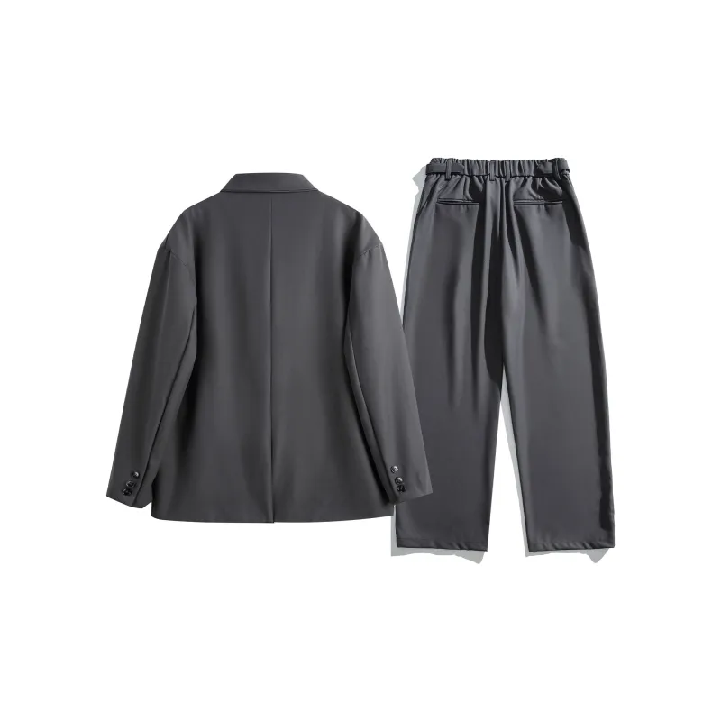 RAP PANDA Business Suits Unisex-11