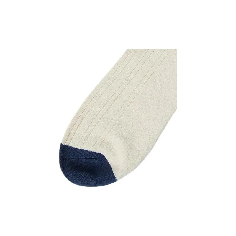 Vans CLASSIC CREW Mid-Calf Socks Women's 1 Pack White-2