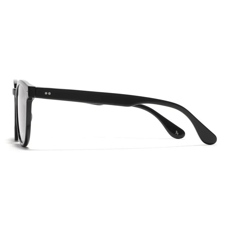 CARIN Round Sun Protection Sunglasses UV Protection Sunglasses Unisex Connie&Bonnie Collection-2