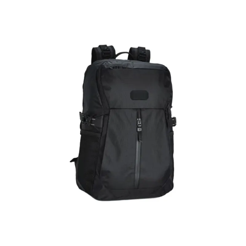 FILA Fabric Backpack Mini Unisex Black-1