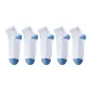 5 Pack (White)