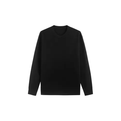 GXG Sweaters Men Black