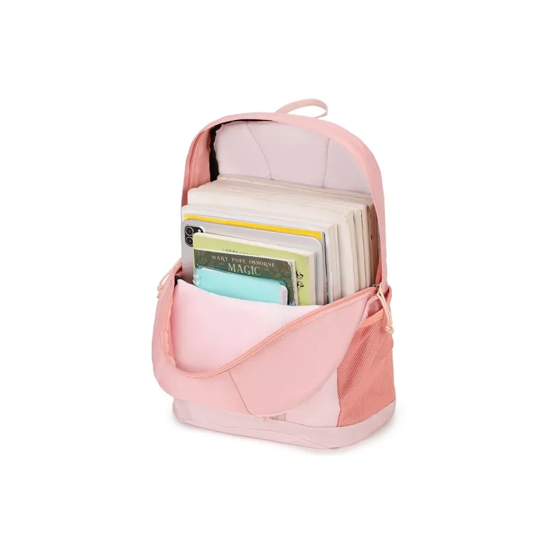 Victorian Traveler Polyester Backpack Regular Unisex Multicolor-10